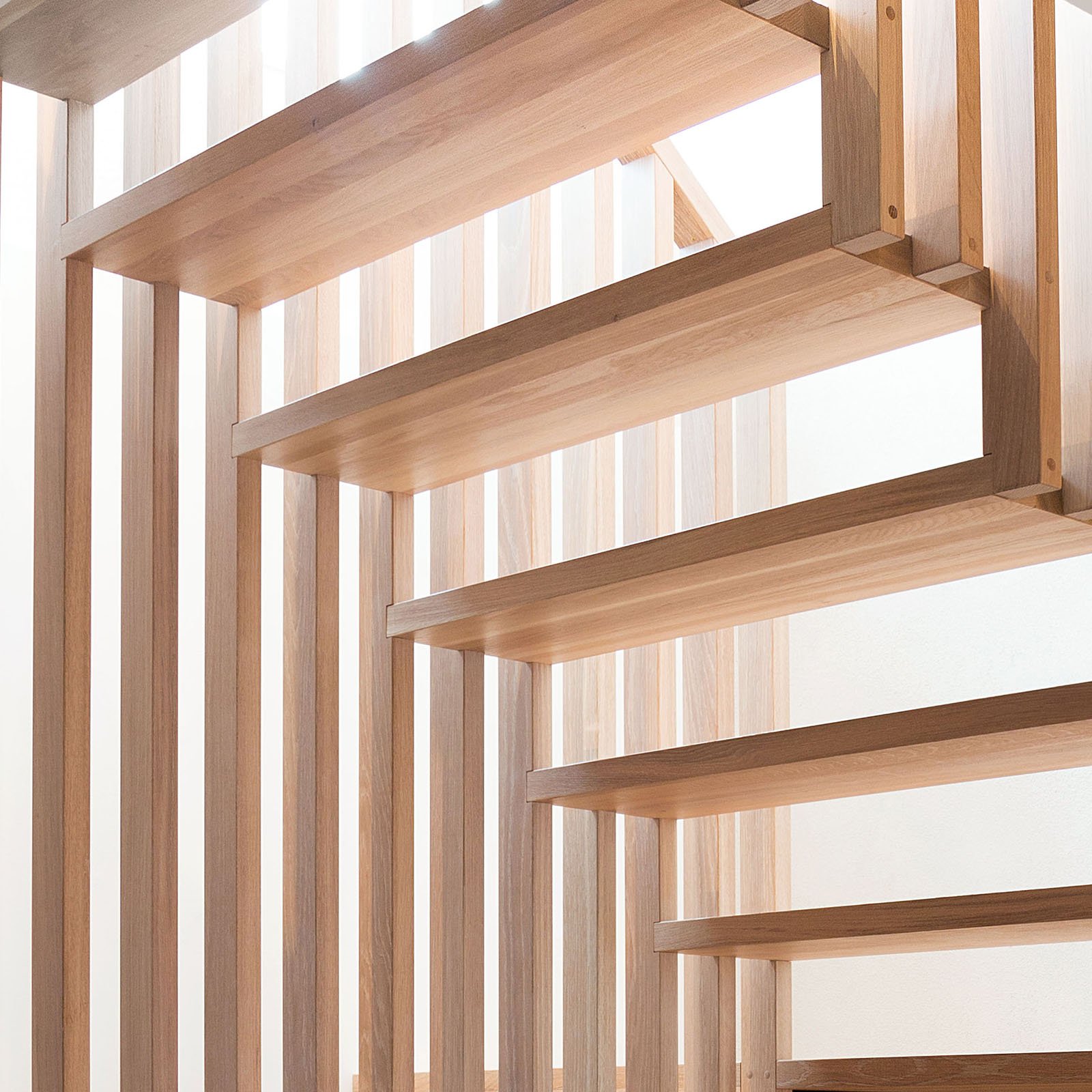 Interior interi&oslash;r design norway norge_trapp enebolig hytte hafjell kvitfjell lillehammer